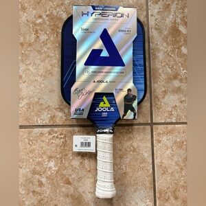 JOOLA Ben Johns Hyperion Hybrid CAS 16mm Pickleball Paddle NEW with tags